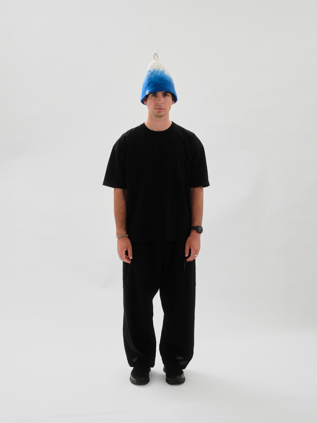 Sauna Hat / Threshold