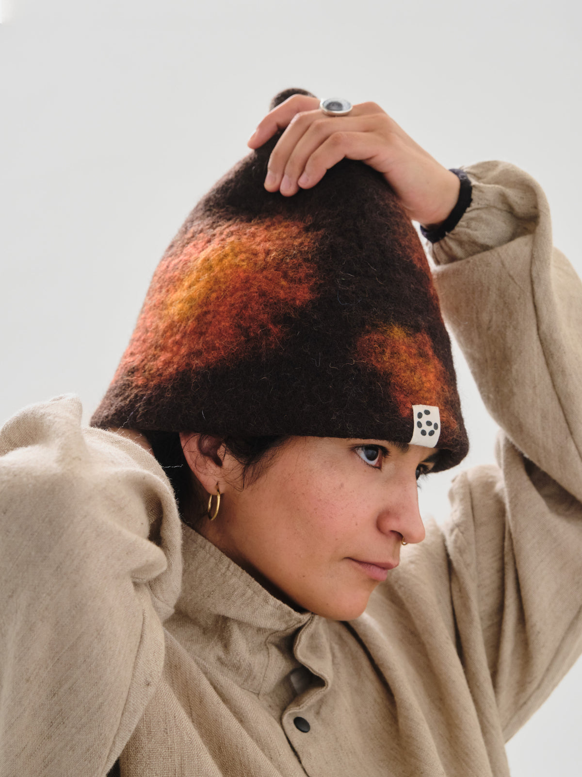 Sauna Hat / Pulse