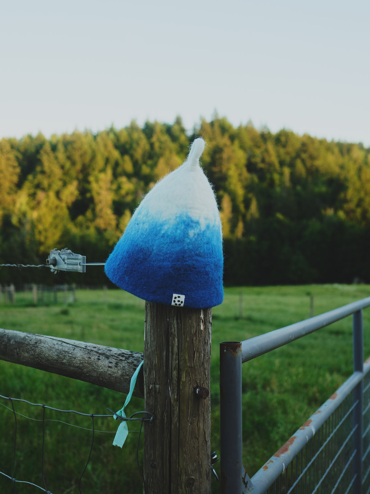 Sauna Hat / Threshold