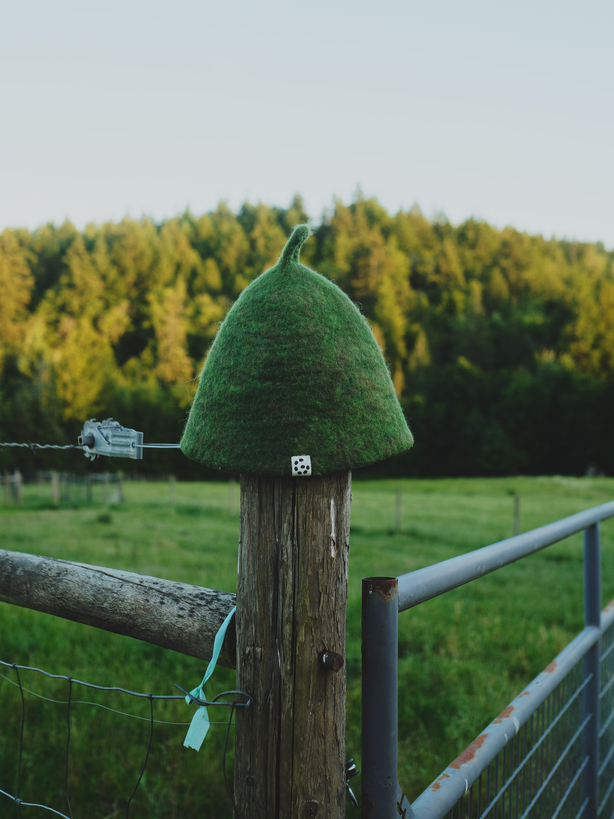 Sauna Hat / Ground