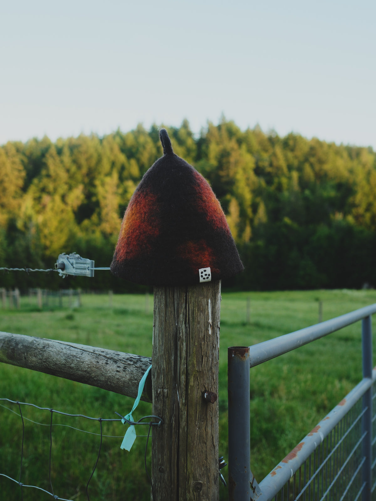 Sauna Hat / Pulse