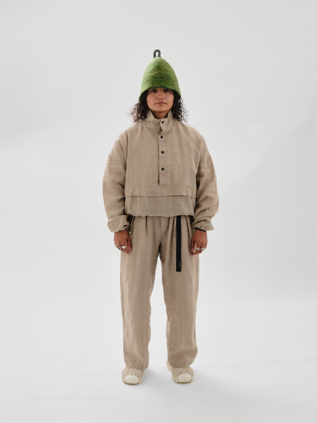 Sauna Hat / Ground