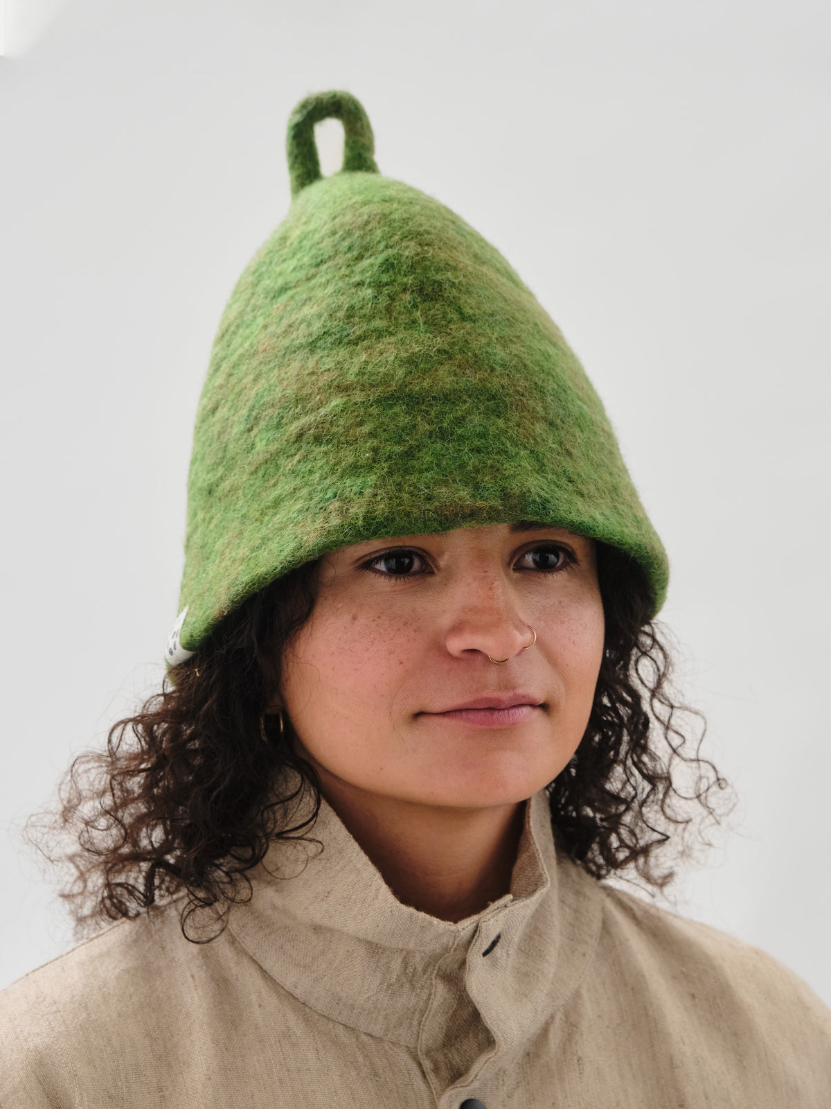 Sauna Hat / Ground