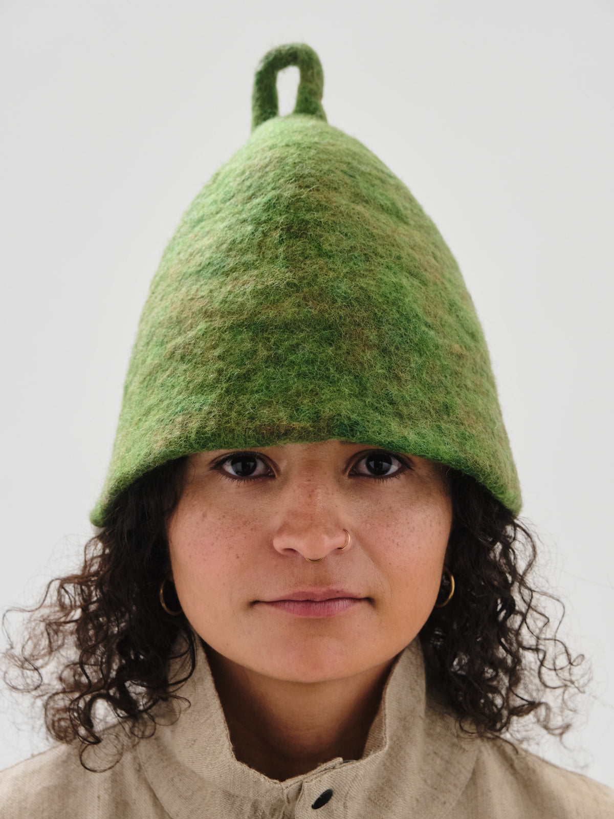 Sauna Hat / Ground