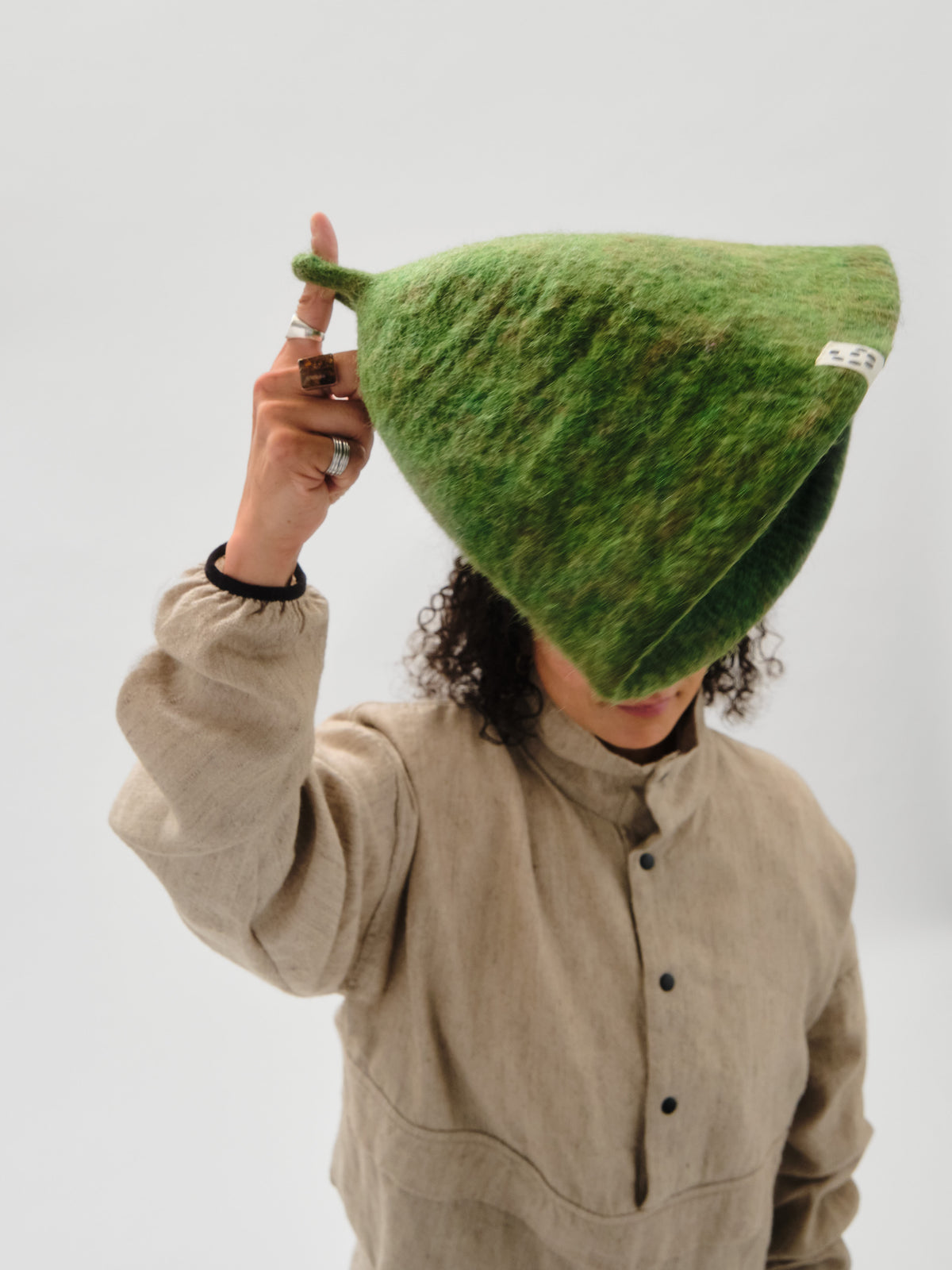 Sauna Hat / Ground
